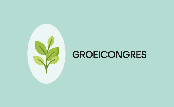 Groeicongres UNIZO West-Vlaanderen logo