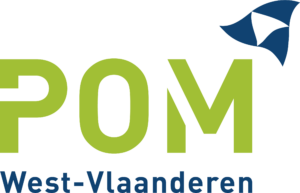Logo POM West-Vlaanderen